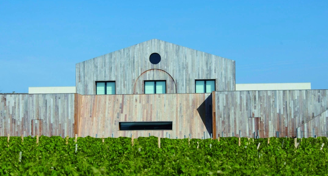 CLERC MILON Chateau